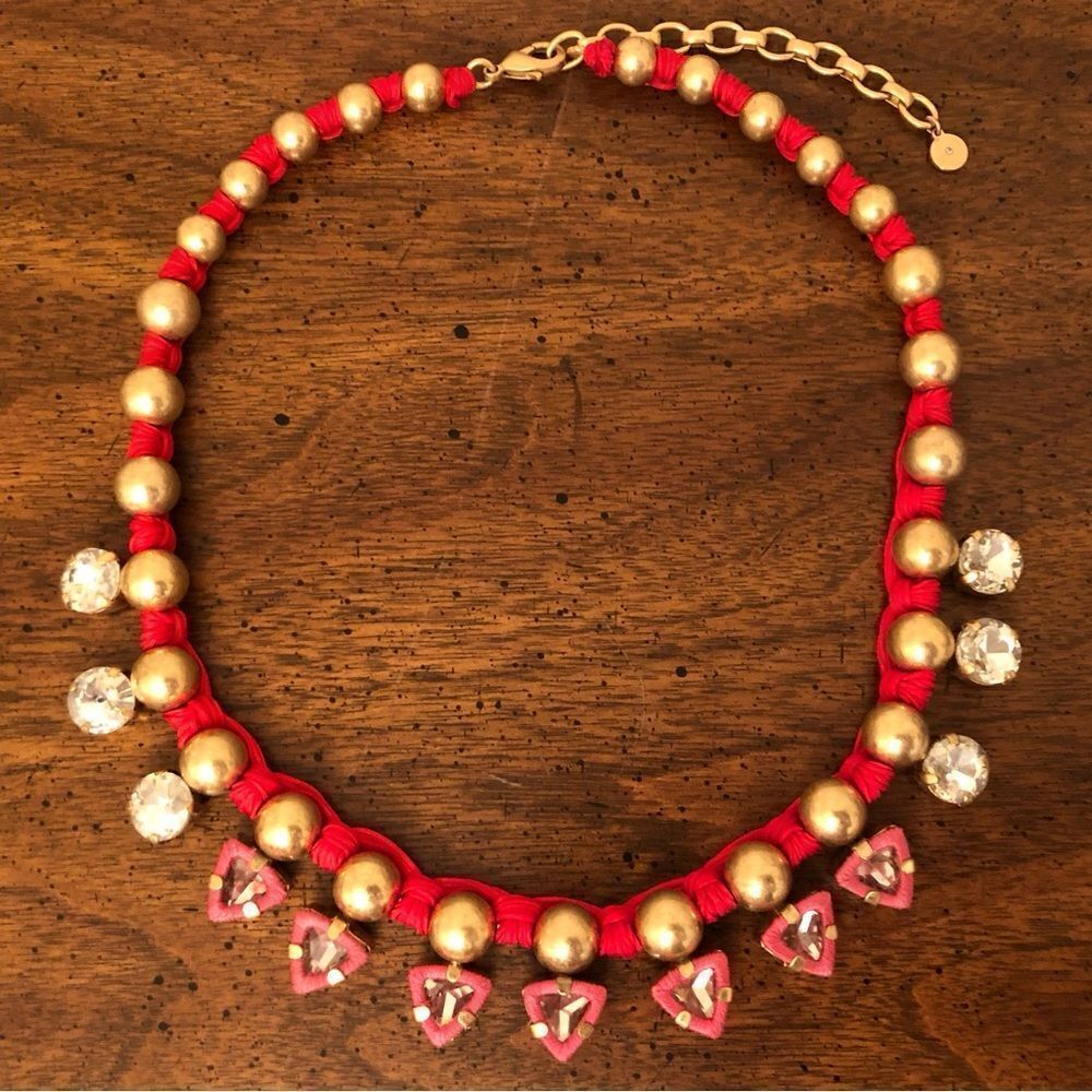 Stella & Dot | Darby Collar Necklace |
